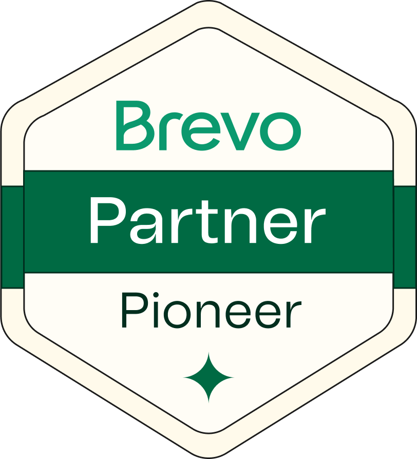 Brevo Partner Pioneer