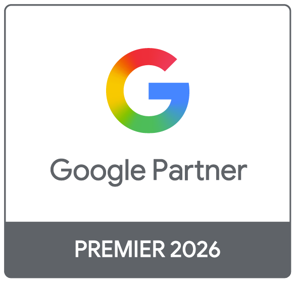 Google Partner – Premier 2026