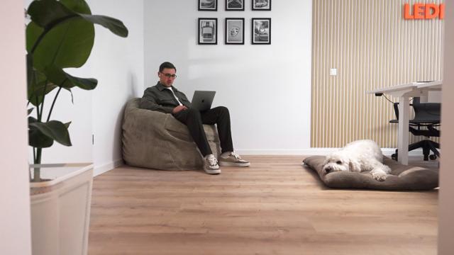 Lasse Dumstrei — Gründer Ledist