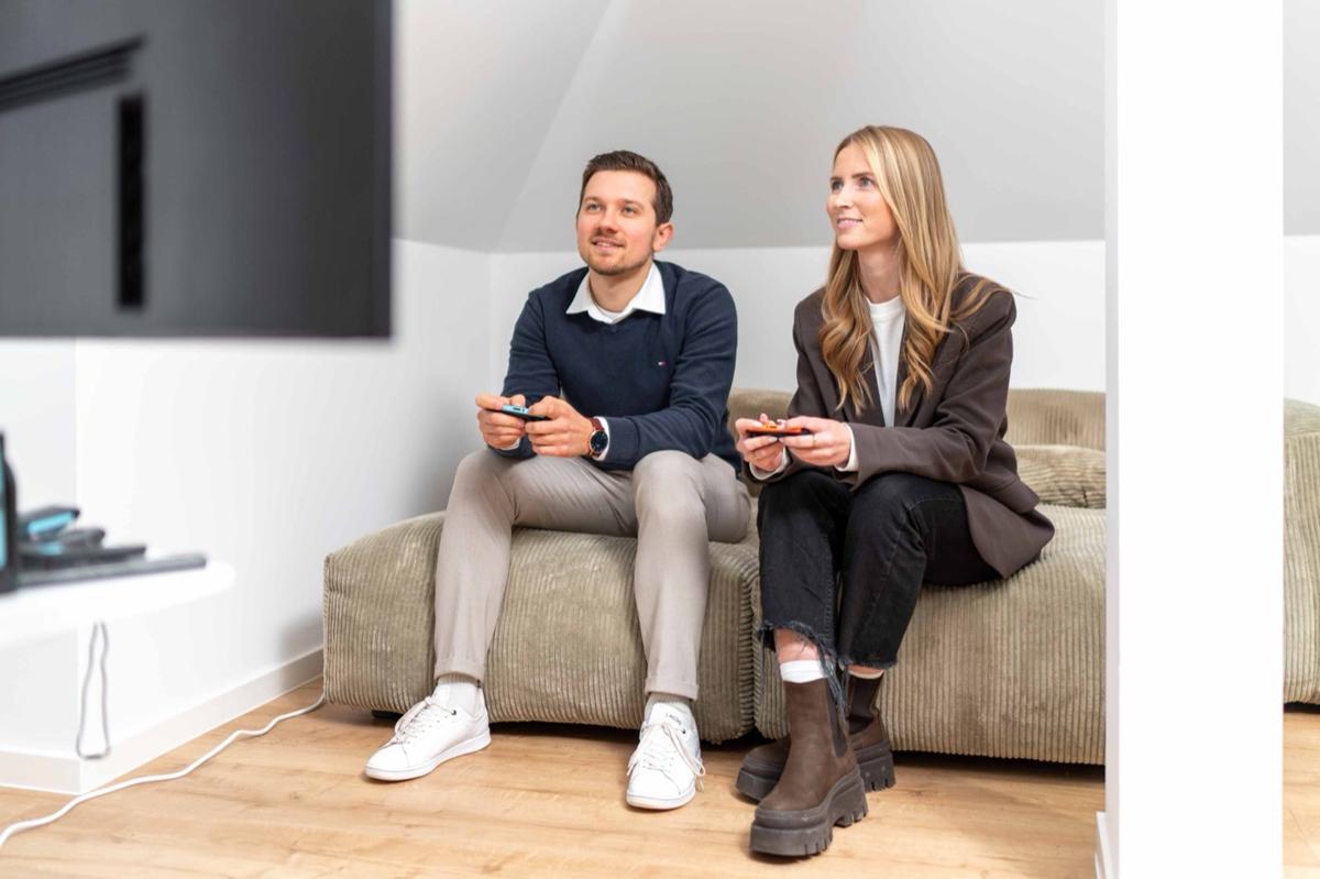 Entspannung bei Ledist